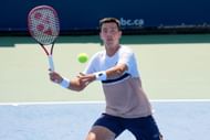 Barrios Vera in the National Bank Open - Source: Getty